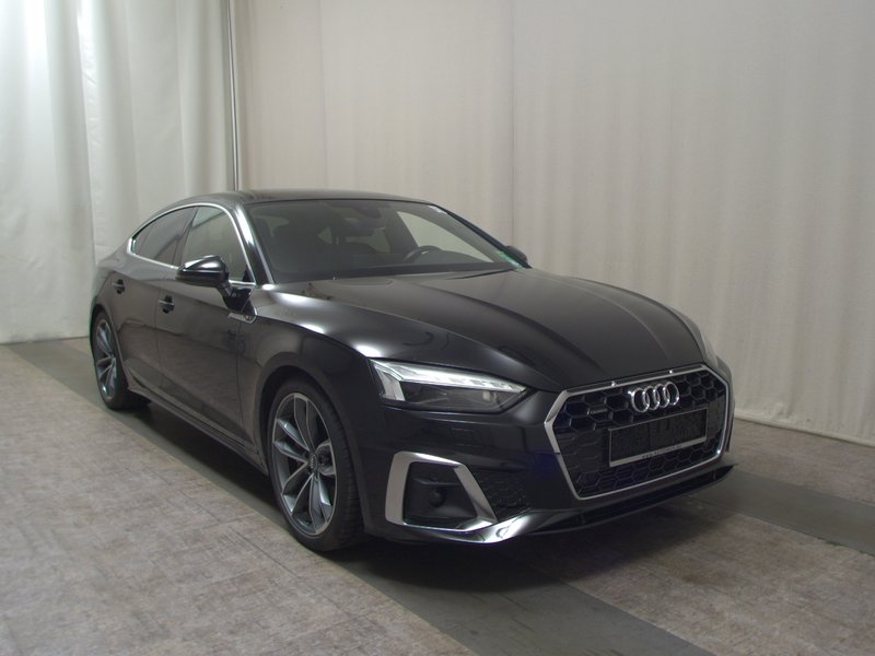 Audi A5 Sportback 45 TFSI automatik S line • ACC — 3