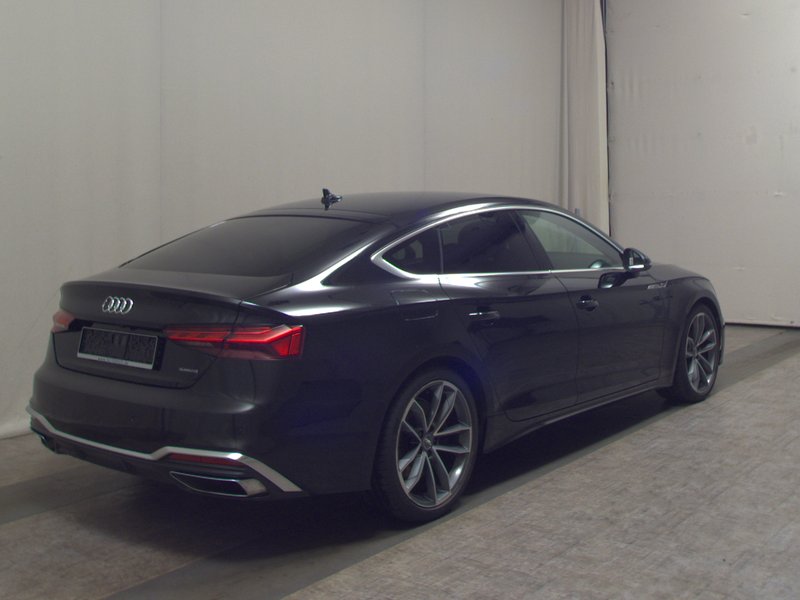 Audi A5 Sportback 45 TFSI automatik S line • ACC — 4