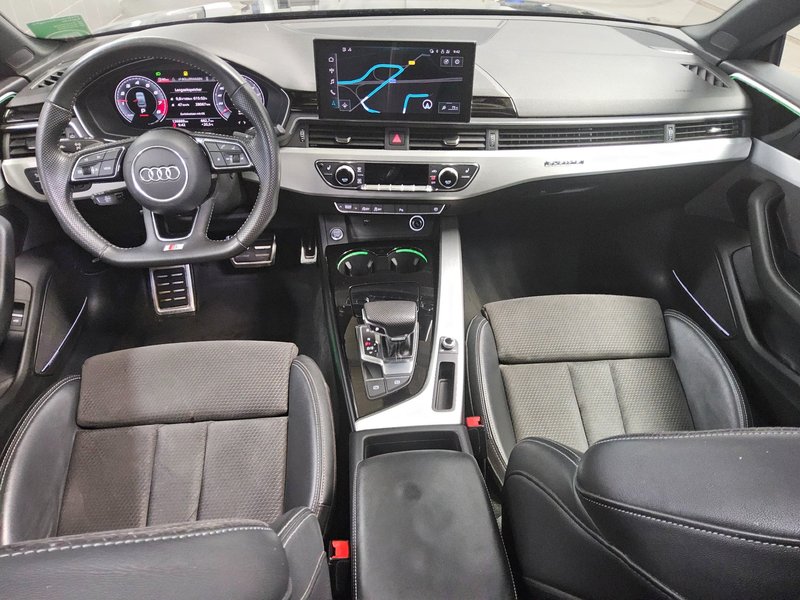 Audi A5 Sportback 45 TFSI automatik S line • ACC — 5