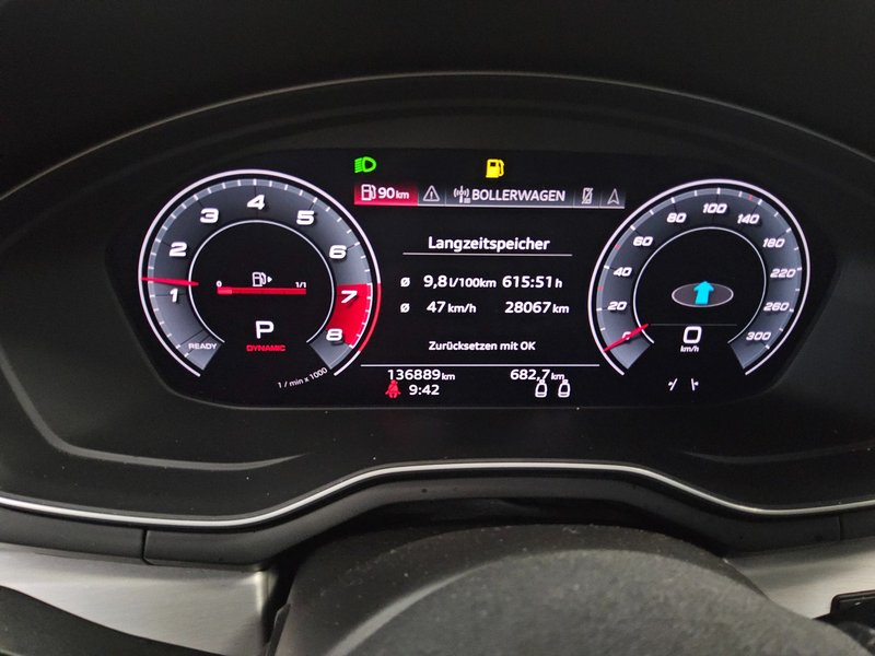Audi A5 Sportback 45 TFSI automatik S line • ACC — 8