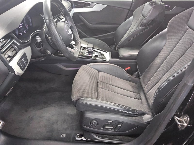 Audi A5 Sportback 45 TFSI automatik S line • ACC — 9