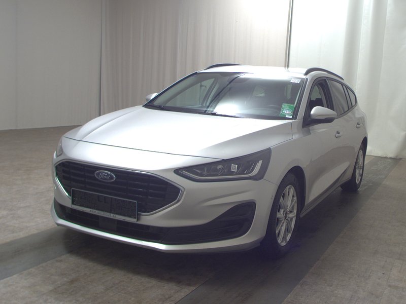Ford Focus Turnier 1.5 EcoBlue automatik Cool&Connect • ACC • LED — 2