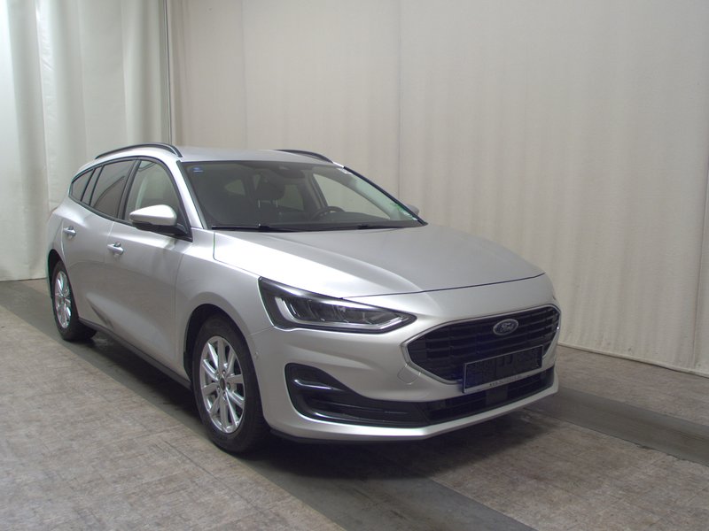 Ford Focus Turnier 1.5 EcoBlue automatik Cool&Connect • ACC • LED — 3