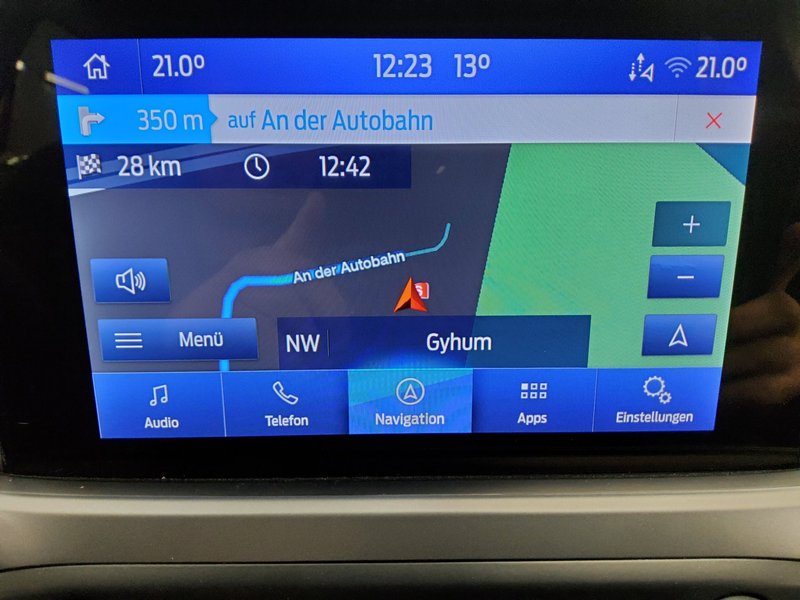 Ford Focus Turnier 1.5 EcoBlue automatik Cool&Connect • ACC • LED — 7