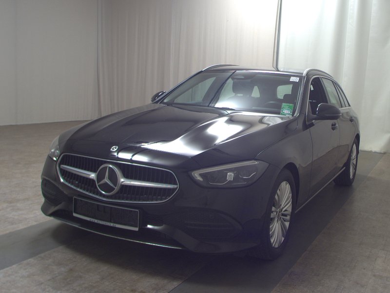 Mercedes-Benz C 200 d karavan automatik Avantgarde • LED • digitalni instrumenti — 2