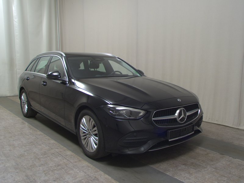 Mercedes-Benz C 200 d karavan automatik Avantgarde • LED • digitalni instrumenti — 3