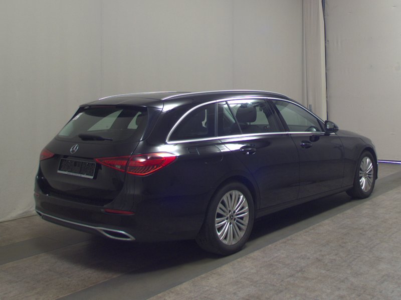 Mercedes-Benz C 200 d karavan automatik Avantgarde • LED • digitalni instrumenti — 4