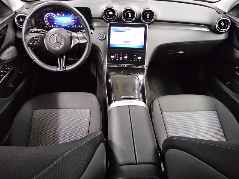 Mercedes-Benz C 200 d karavan automatik Avantgarde • LED • digitalni instrumenti — 5