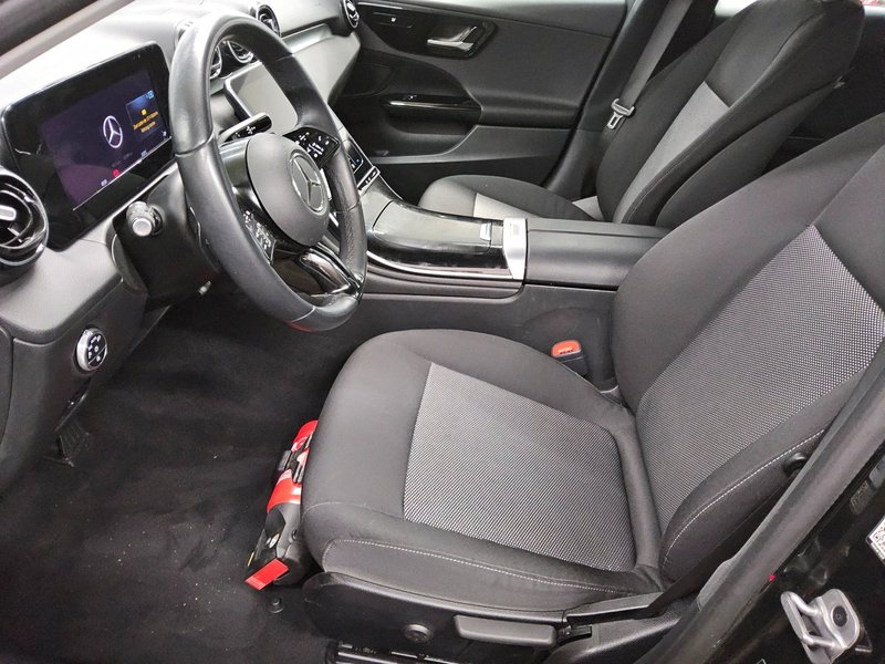 Mercedes-Benz C 200 d karavan automatik Avantgarde • LED • digitalni instrumenti — 9