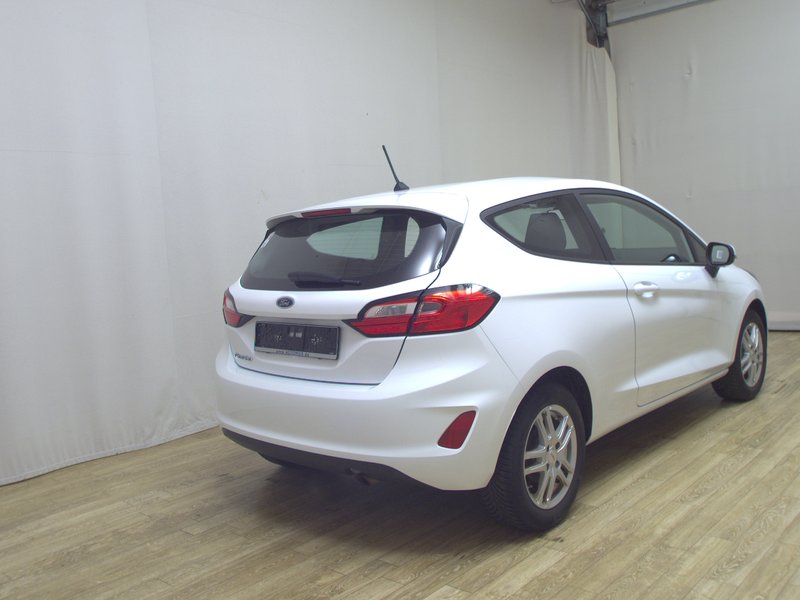 Ford Fiesta 1.1 Cool & Connect • LED • grijana sjedala — 4