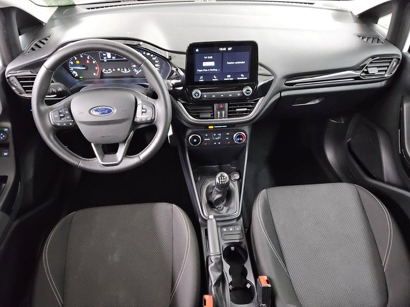 Ford Fiesta 1.1 Cool & Connect • LED • grijana sjedala — 5