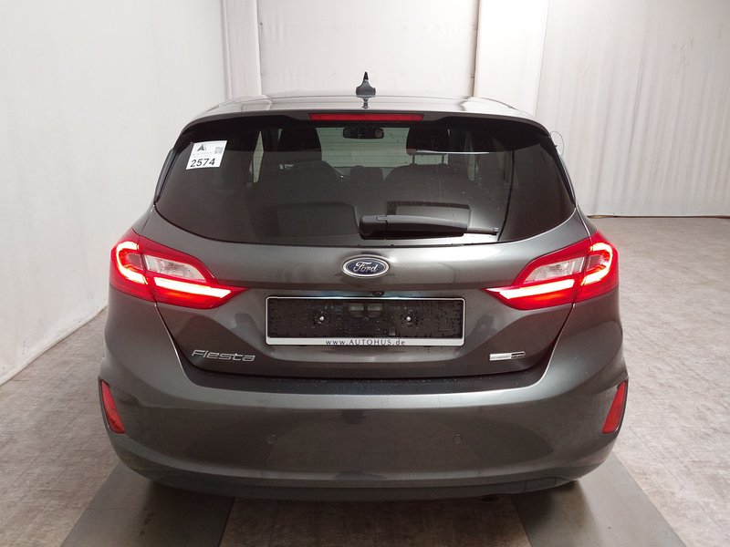 Ford Fiesta 1.0 EcoBoost Titanium X • LED — 14