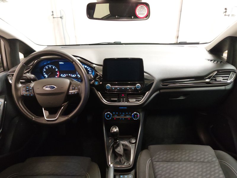 Ford Fiesta 1.0 EcoBoost Titanium X • LED — 16