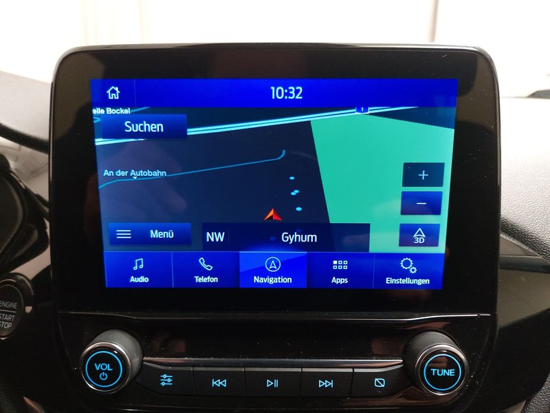 Ford Fiesta 1.0 EcoBoost Titanium X • LED — 17