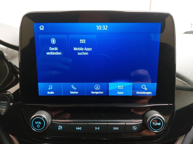 Ford Fiesta 1.0 EcoBoost Titanium X • LED — 18