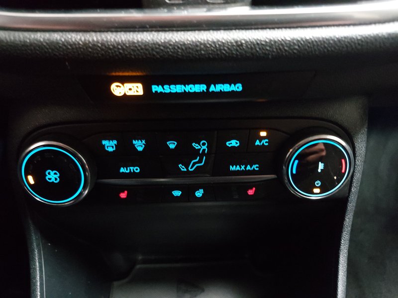 Ford Fiesta 1.0 EcoBoost Titanium X • LED — 19