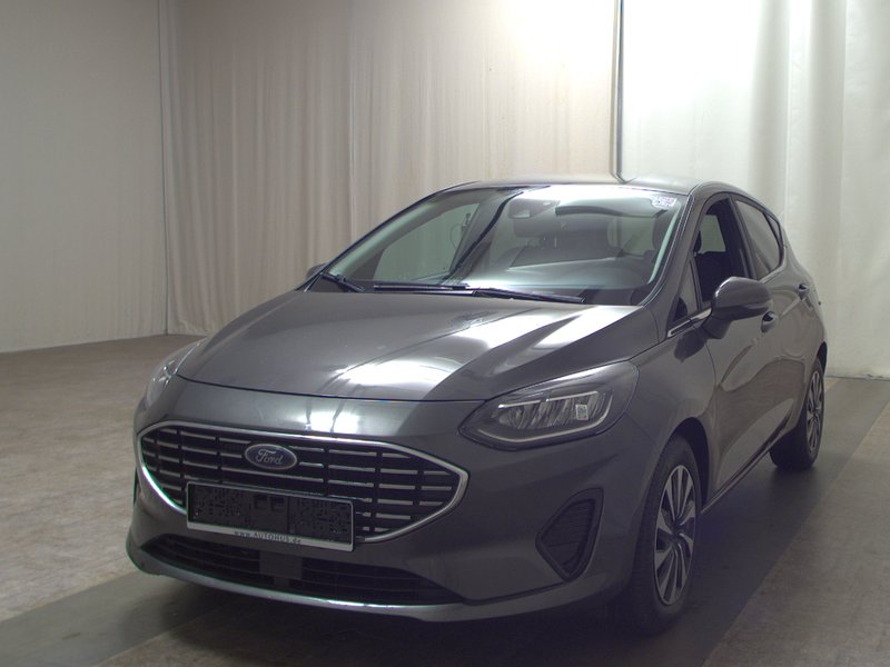Ford Fiesta 1.0 EcoBoost Titanium X • LED — 2