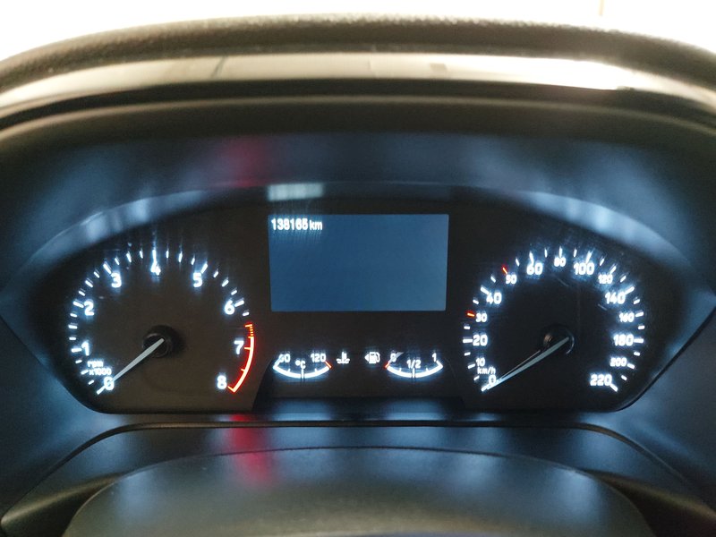 Ford Fiesta 1.0 EcoBoost Titanium X • LED — 20