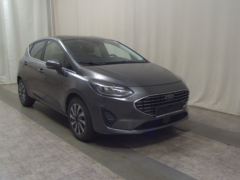 Ford Fiesta 1.0 EcoBoost Titanium X • LED — 3
