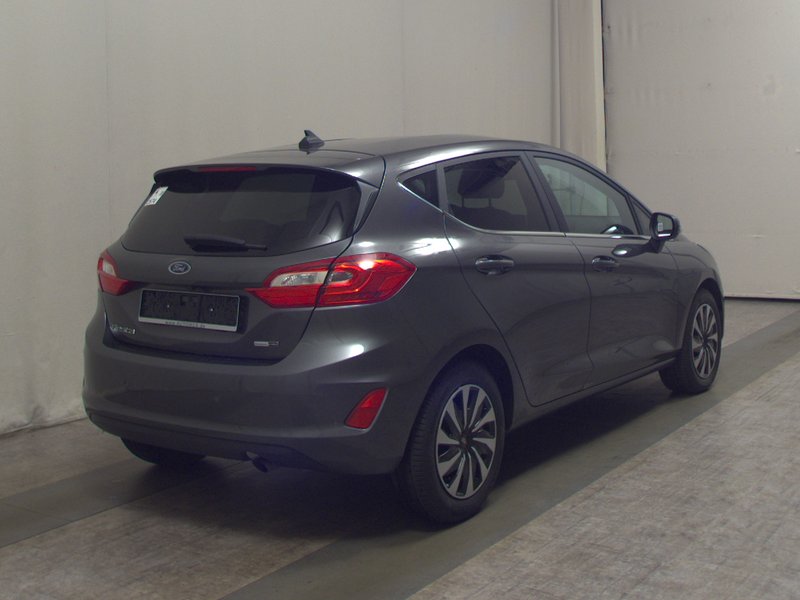 Ford Fiesta 1.0 EcoBoost Titanium X • LED — 4