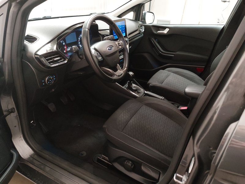 Ford Fiesta 1.0 EcoBoost Titanium X • LED — 6