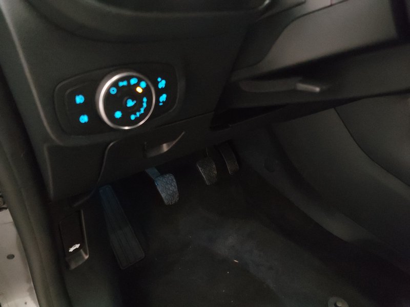 Ford Fiesta 1.0 EcoBoost Titanium X • LED — 7