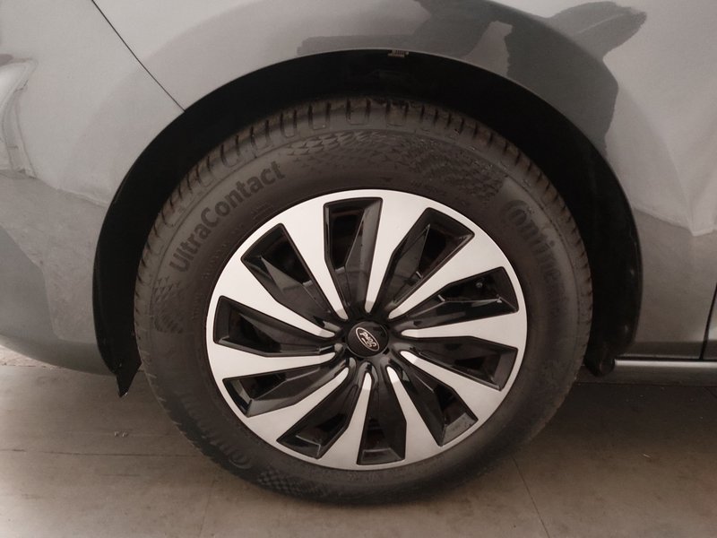 Ford Fiesta 1.0 EcoBoost Titanium X • LED — 8