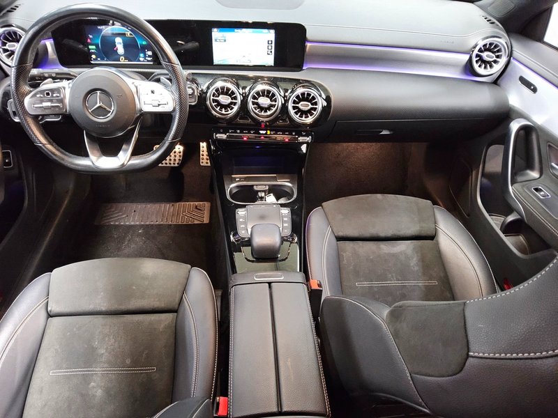 Mercedes-Benz CLA 250 e Shooting Brake automatik AMG Line • LED — 5