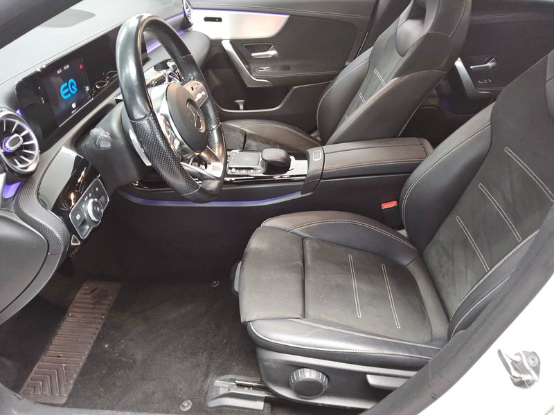 Mercedes-Benz CLA 250 e Shooting Brake automatik AMG Line • LED — 9