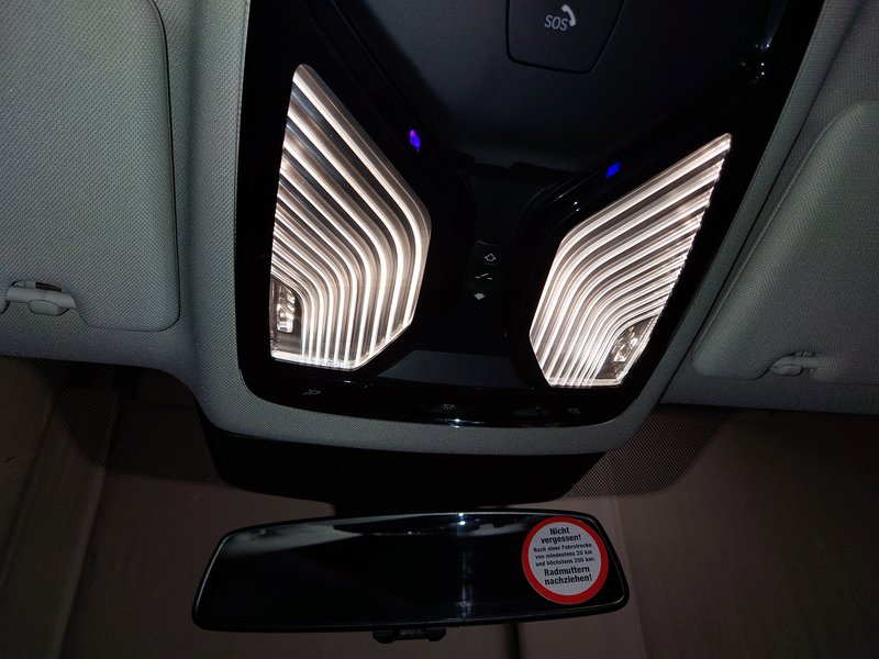 BMW 530d Touring automatik Luxury Line • ACC • AHK — 13