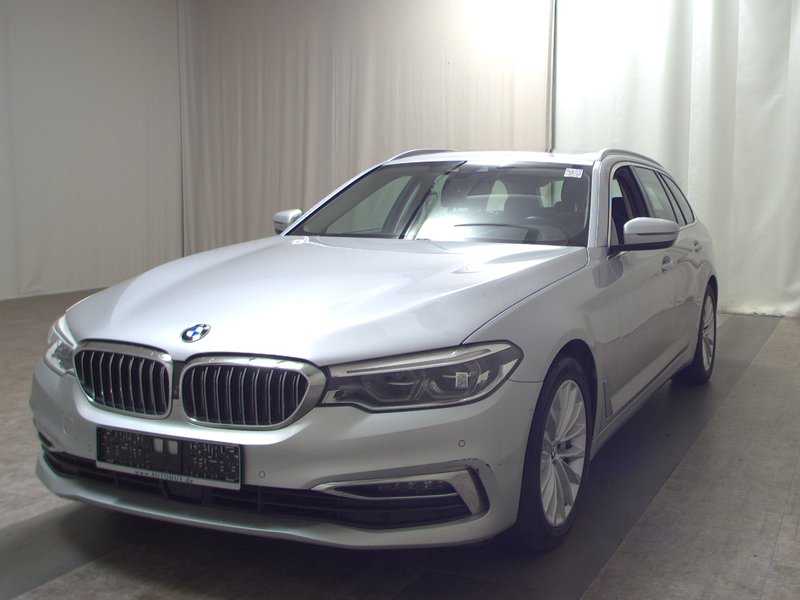 BMW 530d Touring automatik Luxury Line • ACC • AHK — 2