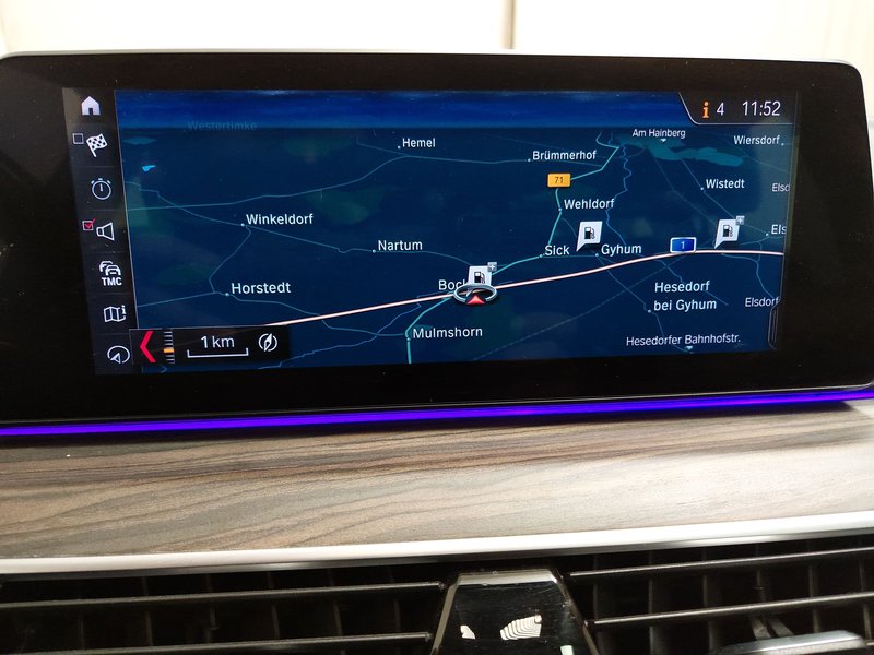 BMW 530d Touring automatik Luxury Line • ACC • AHK — 20