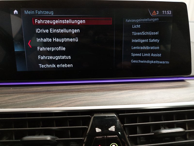 BMW 530d Touring automatik Luxury Line • ACC • AHK — 21