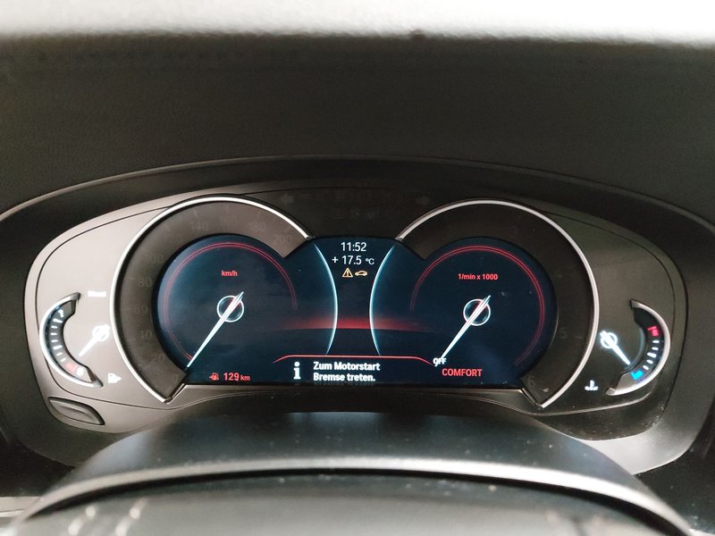 BMW 530d Touring automatik Luxury Line • ACC • AHK — 23