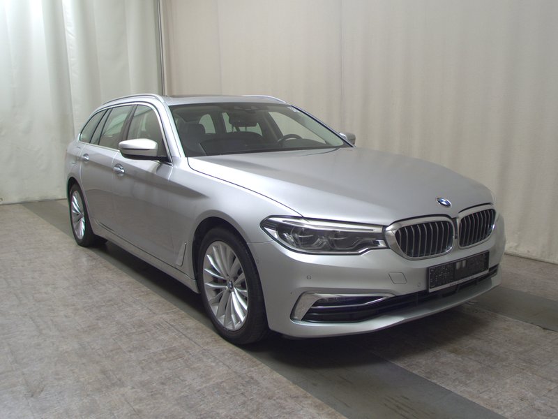 BMW 530d Touring automatik Luxury Line • ACC • AHK — 3