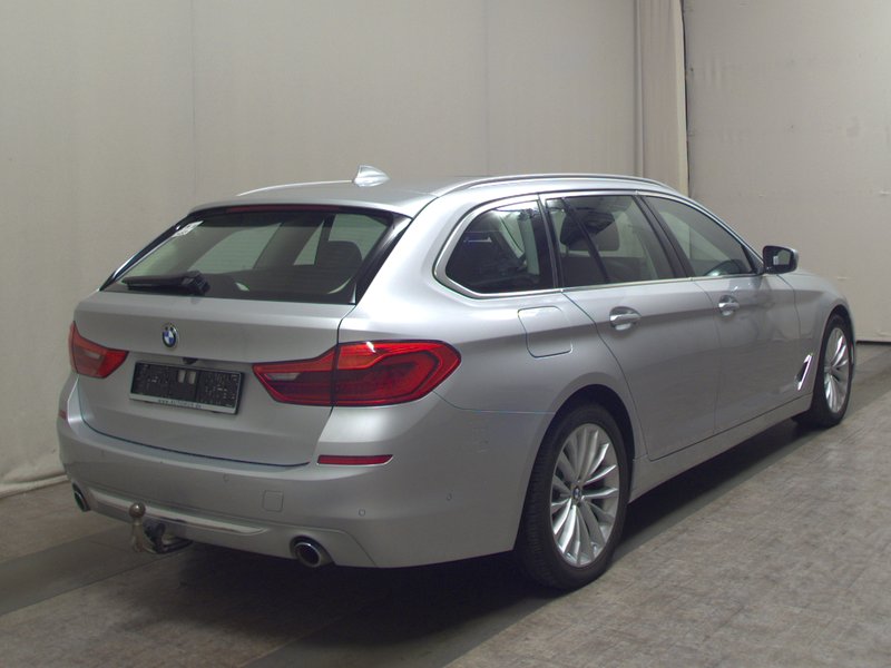 BMW 530d Touring automatik Luxury Line • ACC • AHK — 4