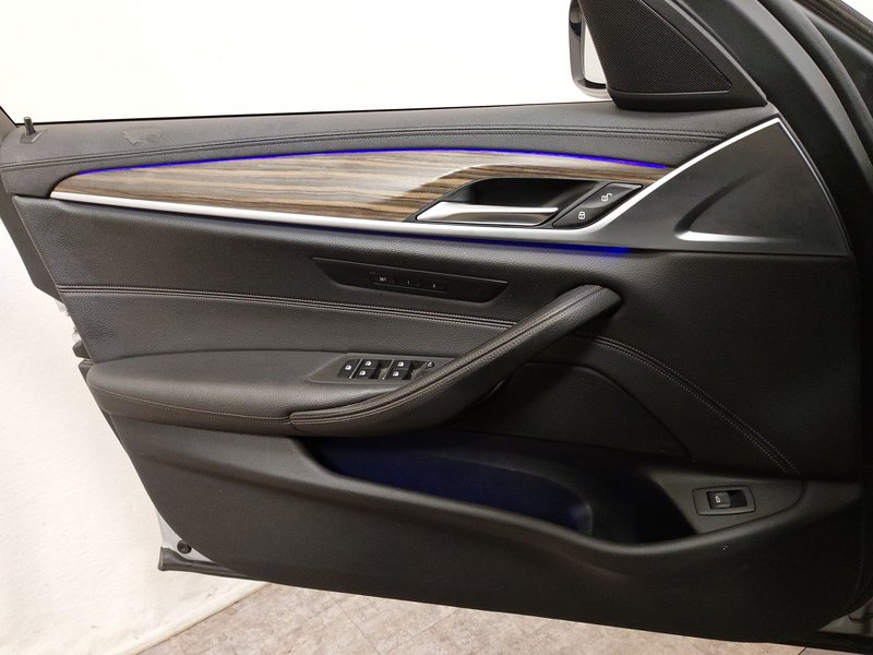 BMW 530d Touring automatik Luxury Line • ACC • AHK — 5