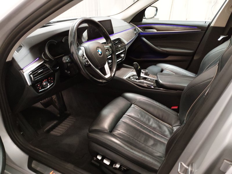 BMW 530d Touring automatik Luxury Line • ACC • AHK — 6
