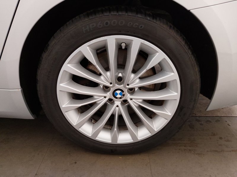 BMW 530d Touring automatik Luxury Line • ACC • AHK — 8
