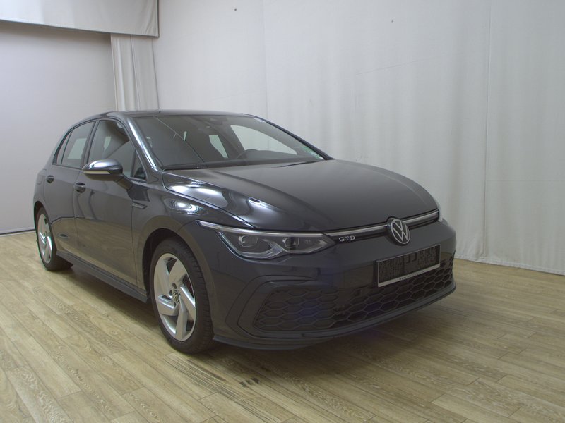 Volkswagen Golf 8 2.0 TDI automatik GTD • ACC • Full LED — 3