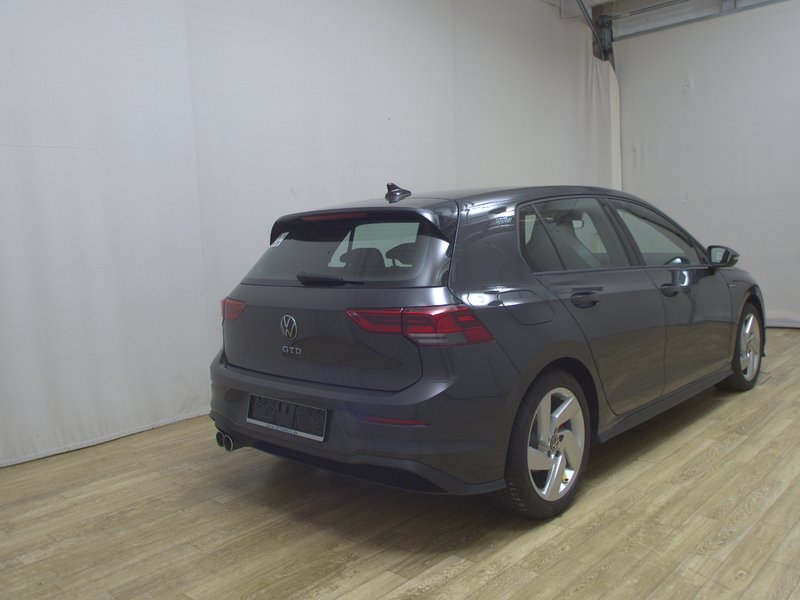 Volkswagen Golf 8 2.0 TDI automatik GTD • ACC • Full LED — 4
