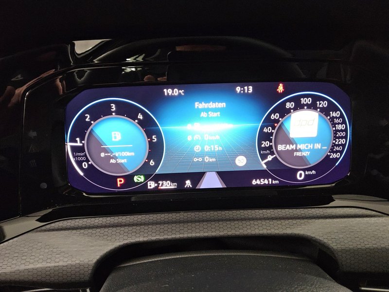 Volkswagen Golf 8 2.0 TDI automatik GTD • ACC • Full LED — 8