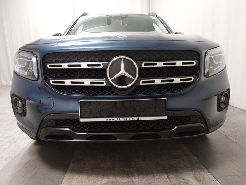 Mercedes-Benz GLB 220 d 4MATIC automatik Progressive • ACC — 10