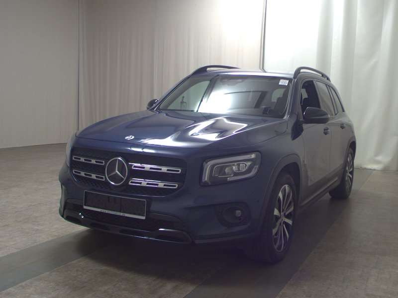Mercedes-Benz GLB 220 d 4MATIC automatik Progressive • ACC — 2