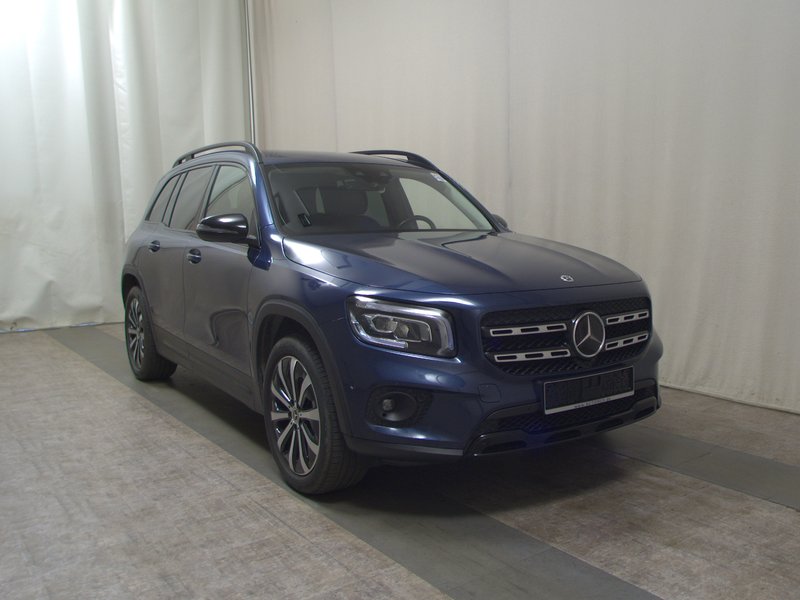 Mercedes-Benz GLB 220 d 4MATIC automatik Progressive • ACC — 3