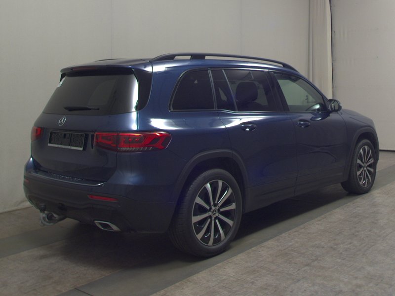 Mercedes-Benz GLB 220 d 4MATIC automatik Progressive • ACC — 4