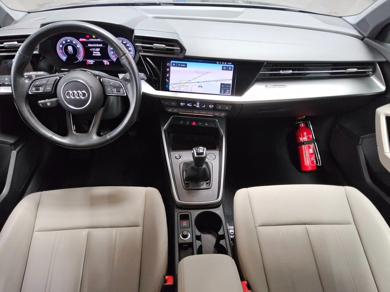 Audi A3 Sportback 30 TFSI • LED • digitalni instrumenti — 5