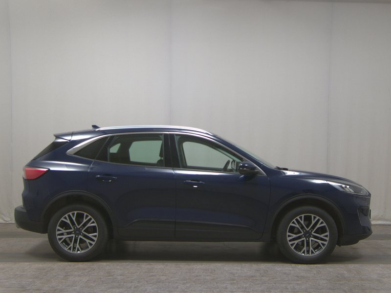 Ford Kuga 1.5 EcoBlue automatik Titanium • Kuka za vuču (AHK) • bežično punjenje