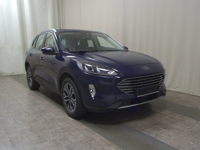 Ford Kuga 1.5 EcoBlue automatik Titanium • Kuka za vuču (AHK) • bežično punjenje — 3