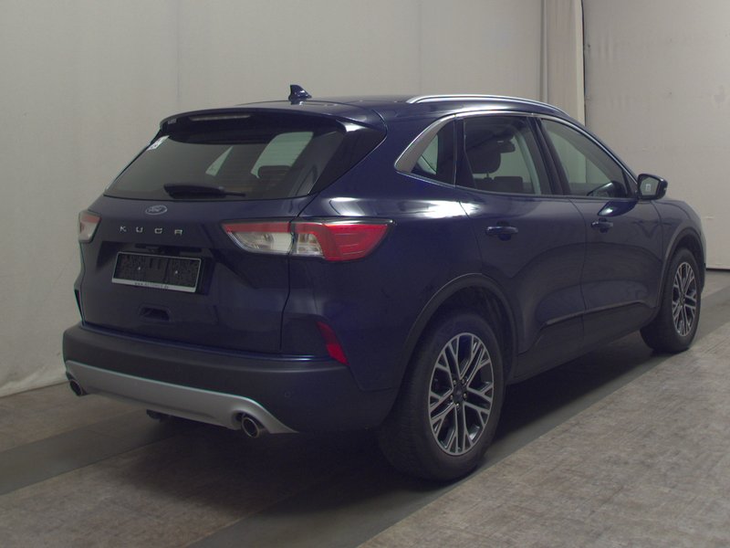 Ford Kuga 1.5 EcoBlue automatik Titanium • Kuka za vuču (AHK) • bežično punjenje — 4